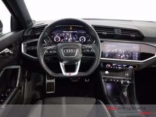 AUDI Q3 35 2.0 tdi s line edition s-tronic