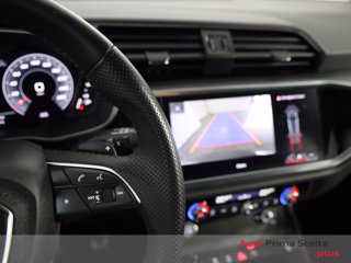 AUDI Q3 35 2.0 tdi s line edition s-tronic