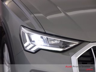 AUDI Q3 35 2.0 tdi s line edition s-tronic