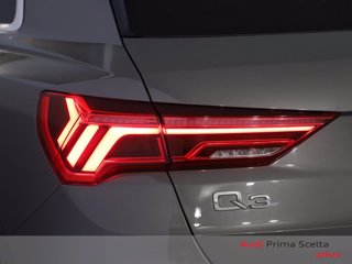 AUDI Q3 35 2.0 tdi s line edition s-tronic