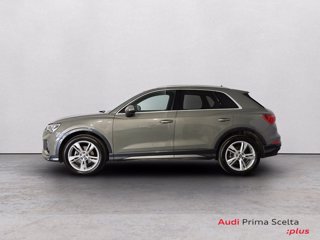 AUDI Q3 35 2.0 tdi s line edition s-tronic