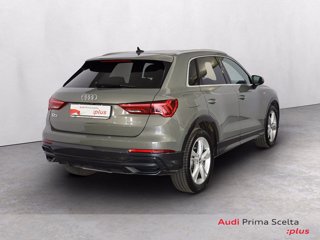AUDI Q3 35 2.0 tdi s line edition s-tronic