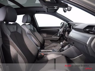 AUDI Q3 35 2.0 tdi s line edition s-tronic