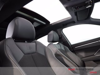AUDI Q3 35 2.0 tdi s line edition s-tronic