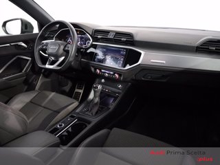 AUDI Q3 35 2.0 tdi s line edition s-tronic