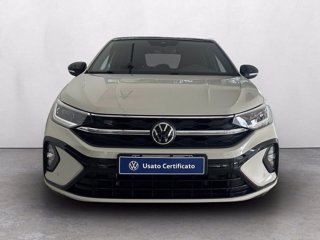 VOLKSWAGEN Taigo 1.0 tsi r-line 110cv