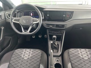 VOLKSWAGEN Taigo 1.0 tsi r-line 110cv