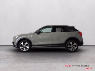 AUDI Q2 2.0 tdi s line edition quattro 150cv s-tronic