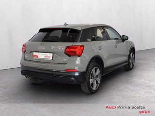 AUDI Q2 2.0 tdi s line edition quattro 150cv s-tronic