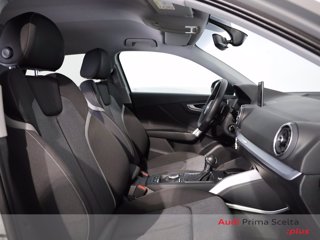 AUDI Q2 2.0 tdi s line edition quattro 150cv s-tronic
