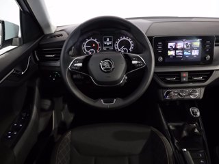SKODA Kamiq 1.0 g-tec ambition 90cv