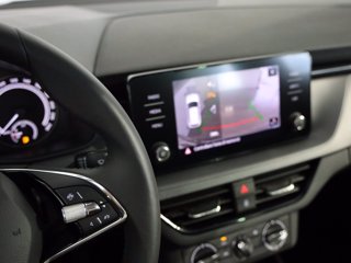SKODA Kamiq 1.0 g-tec ambition 90cv