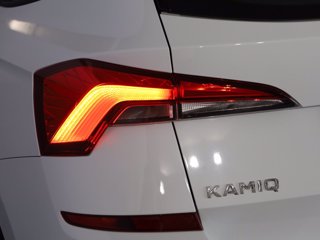 SKODA Kamiq 1.0 g-tec ambition 90cv
