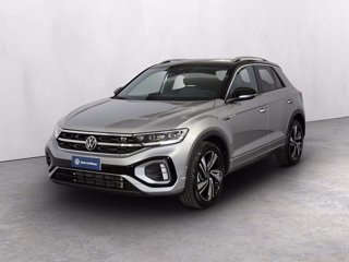 VOLKSWAGEN T-roc 1.5 tsi r-line dsg