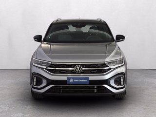 VOLKSWAGEN T-roc 1.5 tsi r-line dsg