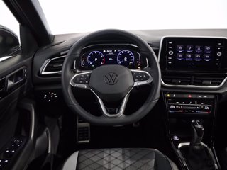 VOLKSWAGEN T-roc 1.5 tsi r-line dsg