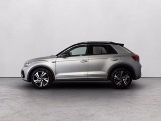 VOLKSWAGEN T-roc 1.5 tsi r-line dsg