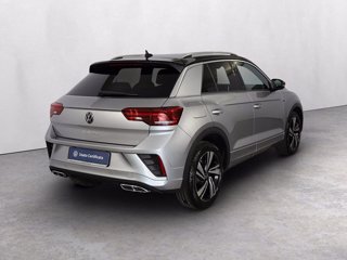 VOLKSWAGEN T-roc 1.5 tsi r-line dsg