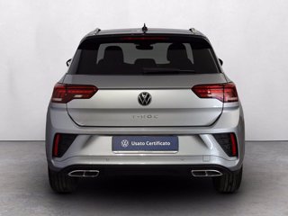 VOLKSWAGEN T-roc 1.5 tsi r-line dsg
