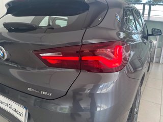 BMW X2 sdrive16d msport