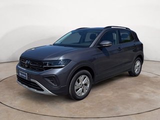 VOLKSWAGEN T-Cross 1.0 TSI Life