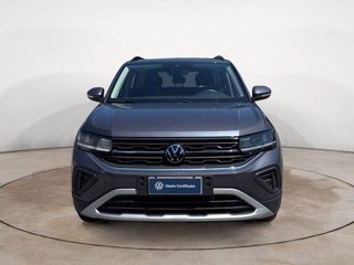VOLKSWAGEN T-Cross 1.0 TSI Life