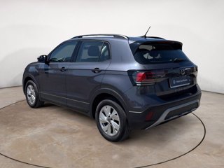 VOLKSWAGEN T-Cross 1.0 TSI Life