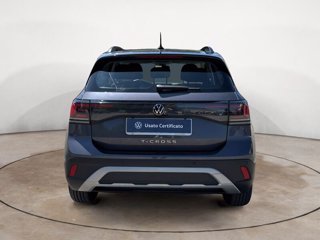 VOLKSWAGEN T-Cross 1.0 TSI Life