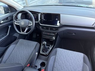 VOLKSWAGEN T-Cross 1.0 TSI Life