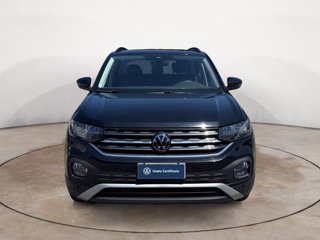 VOLKSWAGEN T-cross 1.0 tsi style 95cv