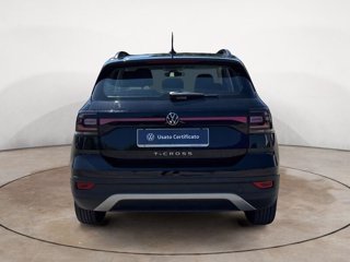 VOLKSWAGEN T-cross 1.0 tsi style 95cv