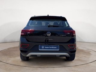 VOLKSWAGEN T-Roc 2.0 TDI SCR 150 CV DSG Life