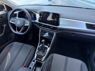 VOLKSWAGEN T-Roc 2.0 TDI SCR 150 CV DSG Life