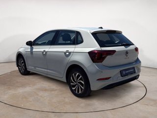 VOLKSWAGEN Polo 1.0 TGI 5p. Life