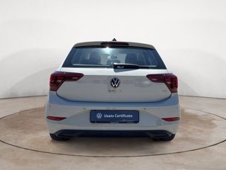 VOLKSWAGEN Polo 1.0 TGI 5p. Life
