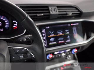 AUDI Q3 35 2.0 tdi s-tronic