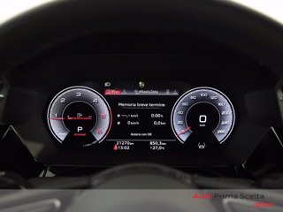 AUDI A3 sedan 35 2.0 tdi s line edition s-tronic