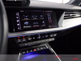 AUDI A3 sedan 35 2.0 tdi s line edition s-tronic