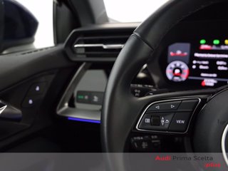 AUDI A3 sedan 35 2.0 tdi s line edition s-tronic