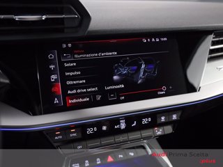 AUDI A3 sedan 35 2.0 tdi s line edition s-tronic