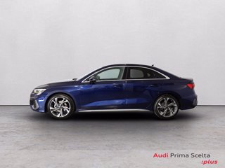 AUDI A3 sedan 35 2.0 tdi s line edition s-tronic