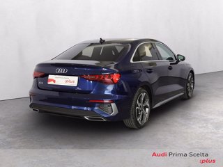 AUDI A3 sedan 35 2.0 tdi s line edition s-tronic