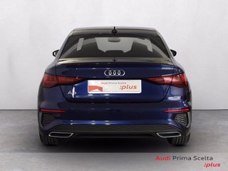 AUDI A3 sedan 35 2.0 tdi s line edition s-tronic