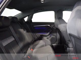 AUDI A3 sedan 35 2.0 tdi s line edition s-tronic
