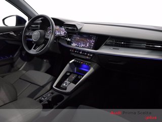 AUDI A3 sedan 35 2.0 tdi s line edition s-tronic