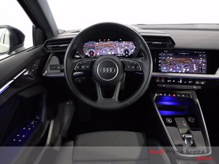 AUDI A3 sedan 35 2.0 tdi s line edition s-tronic