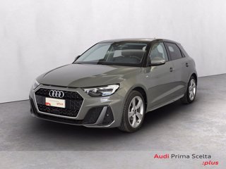 AUDI A1 sportback 35 1.5 tfsi s line edition s-tronic