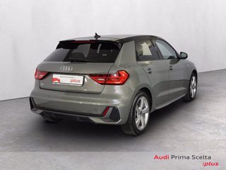 AUDI A1 sportback 35 1.5 tfsi s line edition s-tronic