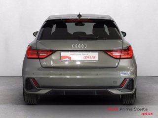 AUDI A1 sportback 35 1.5 tfsi s line edition s-tronic