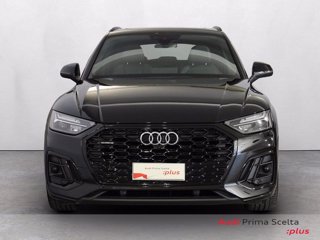 AUDI Q5 sportback 40 2.0 tdi mhev 12v s line plus quattro s-tronic